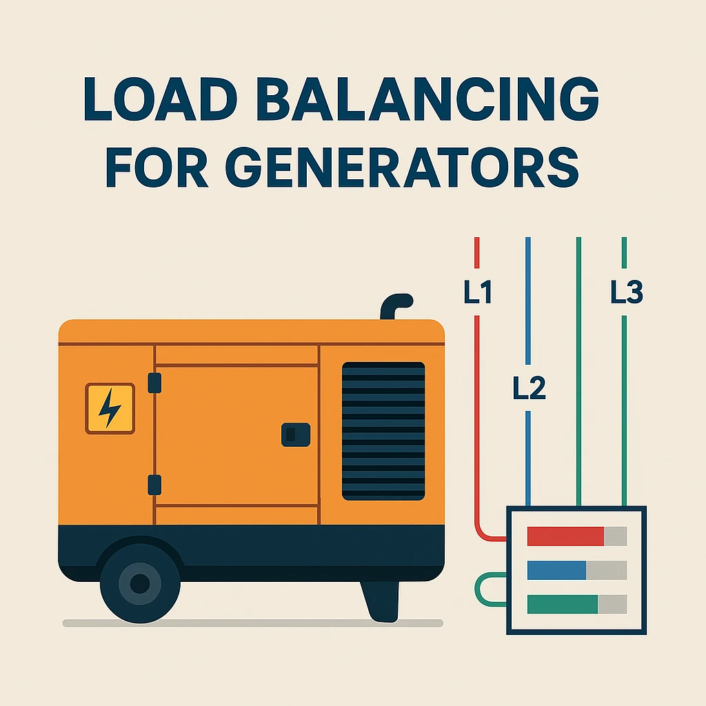Understanding Load Balancing for Generators: Why It Matters
