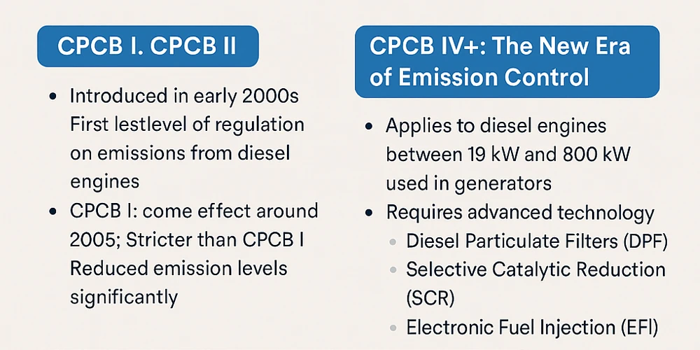Understanding CPCB I, CPCB II, and CPCB IV+