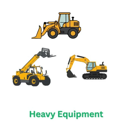 Heavy Equipment