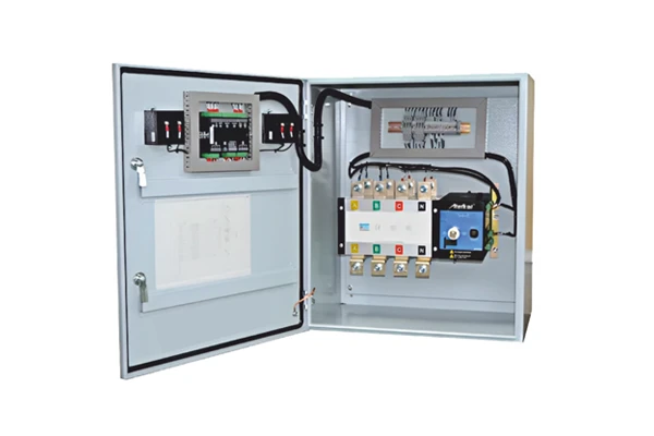 ATS panel for 15 KVA Generator